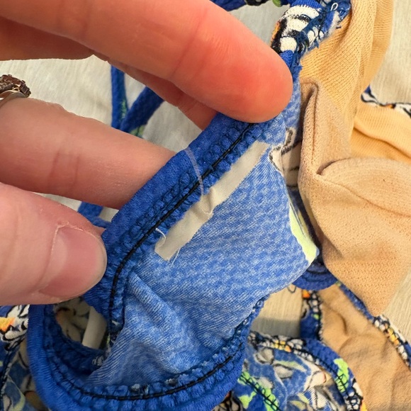 Vintage Swimsuit Bikini Set - Picture 6 of 6